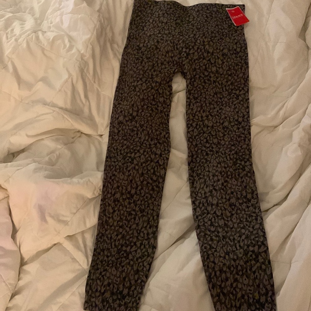 Spanx look at me now seamless leggings